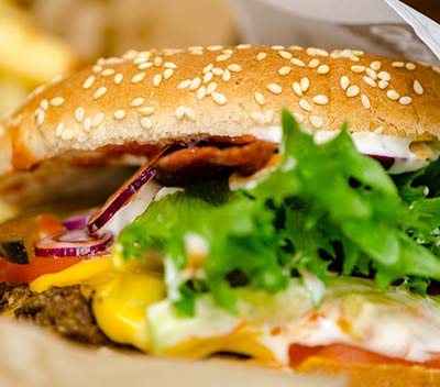 Hamburgers